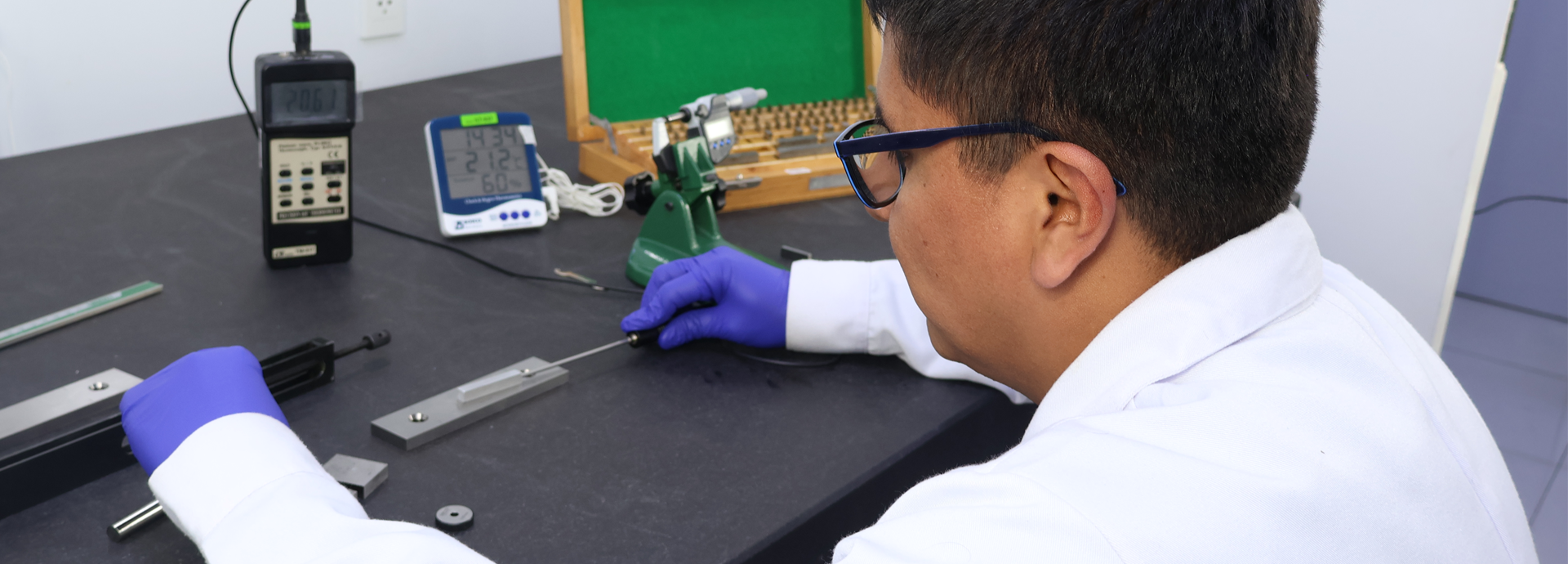 Calibración de bloques Advanced metrology